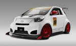 Scion iQ by Michael Chang 2011 года